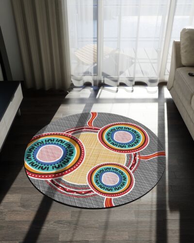Round Rug