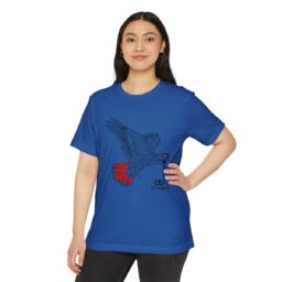 DDesigns Totem Series Designs Unisex Textured T-Shirt