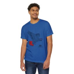 DDesigns Totem Series Designs Unisex Textured T-Shirt