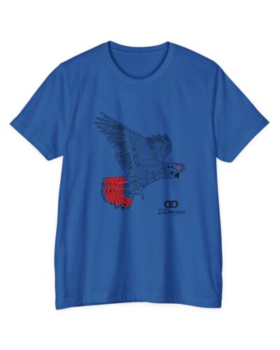 DDesigns Totem Series Designs Unisex Textured T-Shirt