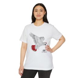 DDesigns Totem Series Designs Unisex Textured T-Shirt