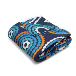 Arctic Fleece Blanket