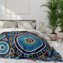 Arctic Fleece Blanket