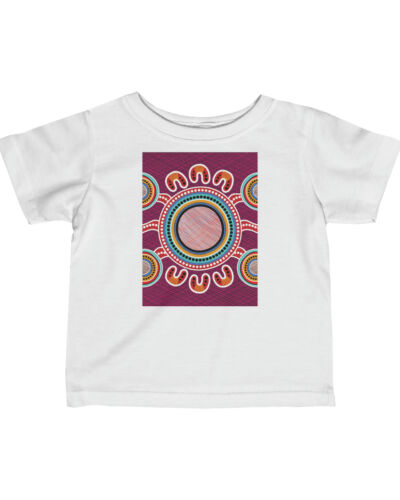 Infant Fine Jersey Tee