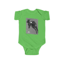 Infant Fine Jersey Bodysuit