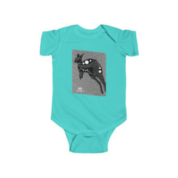 Infant Fine Jersey Bodysuit