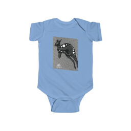 Infant Fine Jersey Bodysuit
