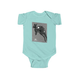 Infant Fine Jersey Bodysuit
