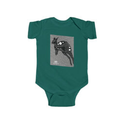 Infant Fine Jersey Bodysuit