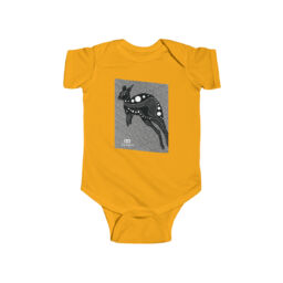 Infant Fine Jersey Bodysuit