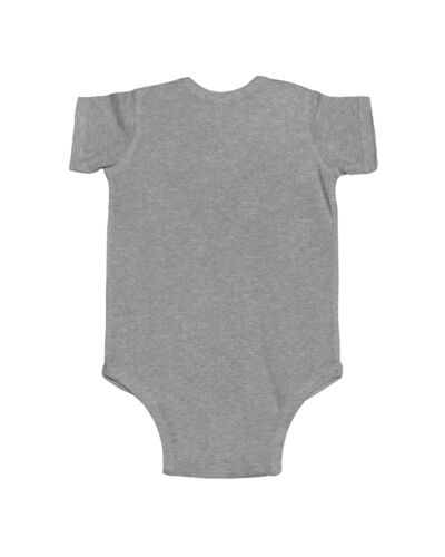 Infant Fine Jersey Bodysuit