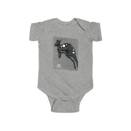 Infant Fine Jersey Bodysuit