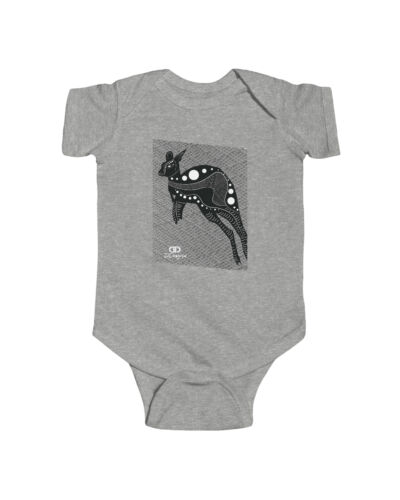 Infant Fine Jersey Bodysuit