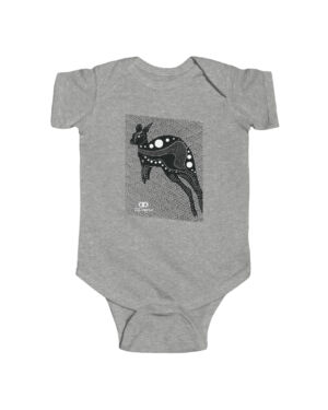 Infant Fine Jersey Bodysuit