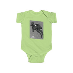 Infant Fine Jersey Bodysuit
