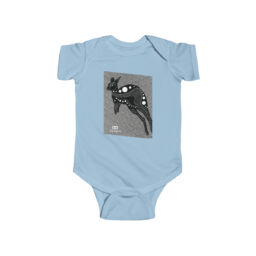 Infant Fine Jersey Bodysuit