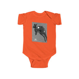 Infant Fine Jersey Bodysuit