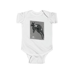 Infant Fine Jersey Bodysuit