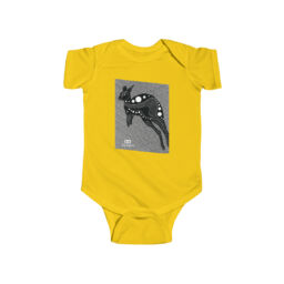 Infant Fine Jersey Bodysuit