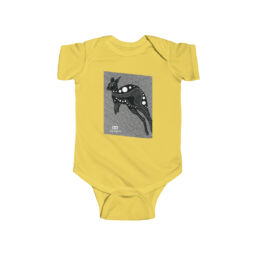 Infant Fine Jersey Bodysuit