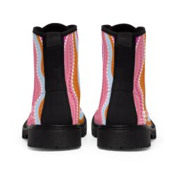 Women’s Canvas Boots