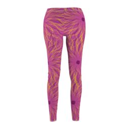 Women’s Cut & Sew Casual Leggings (AOP)