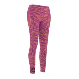 Women’s Cut & Sew Casual Leggings (AOP)