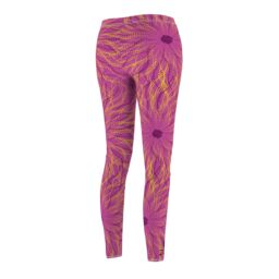 Women’s Cut & Sew Casual Leggings (AOP)