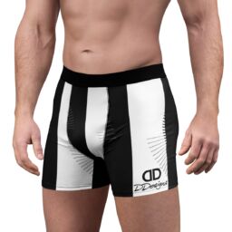 Men’s Boxer Briefs (AOP)