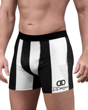 Men’s Boxer Briefs (AOP)