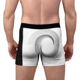 Men’s Boxer Briefs (AOP)