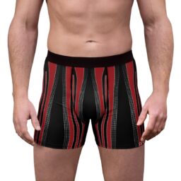 Men’s Boxer Briefs (AOP)