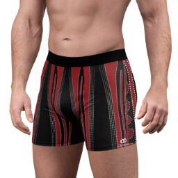 Men’s Boxer Briefs (AOP)
