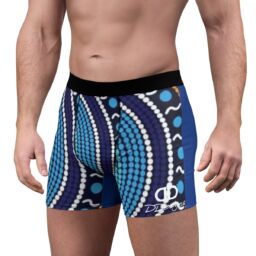 Men’s Boxer Briefs (AOP)