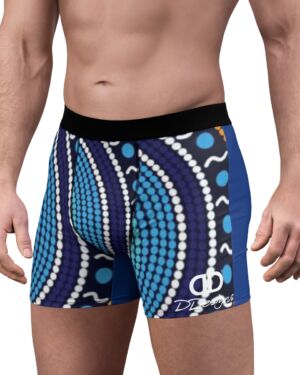 Men’s Boxer Briefs (AOP)