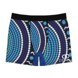 Men’s Boxer Briefs (AOP)