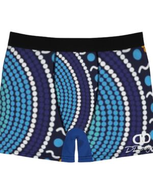 Men’s Boxer Briefs (AOP)