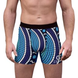 Men’s Boxer Briefs (AOP)