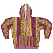Unisex Zip Hoodie