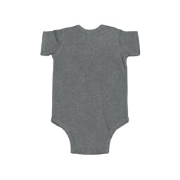 Infant Fine Jersey Bodysuit