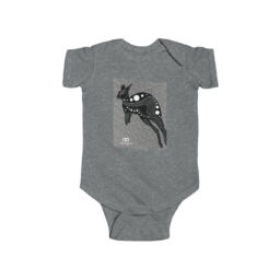 Infant Fine Jersey Bodysuit