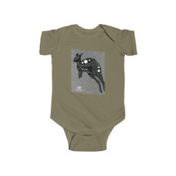 Infant Fine Jersey Bodysuit