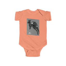 Infant Fine Jersey Bodysuit