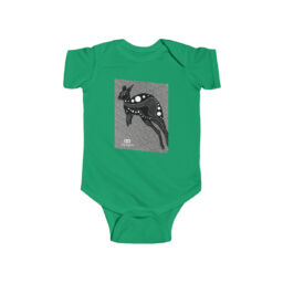 Infant Fine Jersey Bodysuit