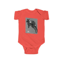 Infant Fine Jersey Bodysuit