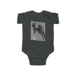 Infant Fine Jersey Bodysuit