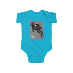 Infant Fine Jersey Bodysuit