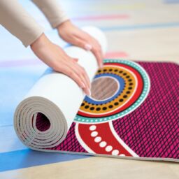 Foam Yoga Mat