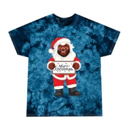 Tie-Dye Tee, Crystal