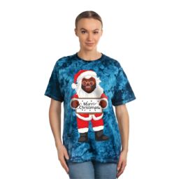 Tie-Dye Tee, Crystal